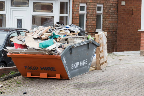 Debris Removal in Stanley, VA